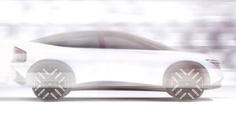 Nissan E-Cossover 2024