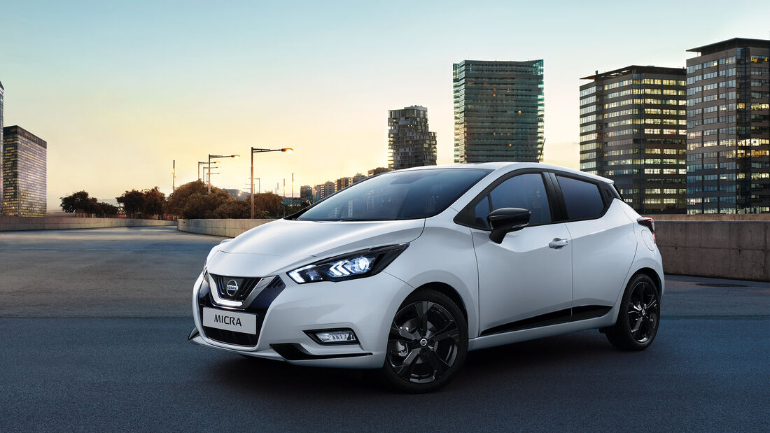 Nissan Firmenporträt 2021