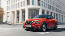 Nissan Firmenporträt 2021