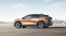 Nissan Firmenporträt 2021