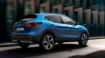 Nissan Firmenporträt 2021