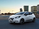 Nissan Firmenporträt 2021