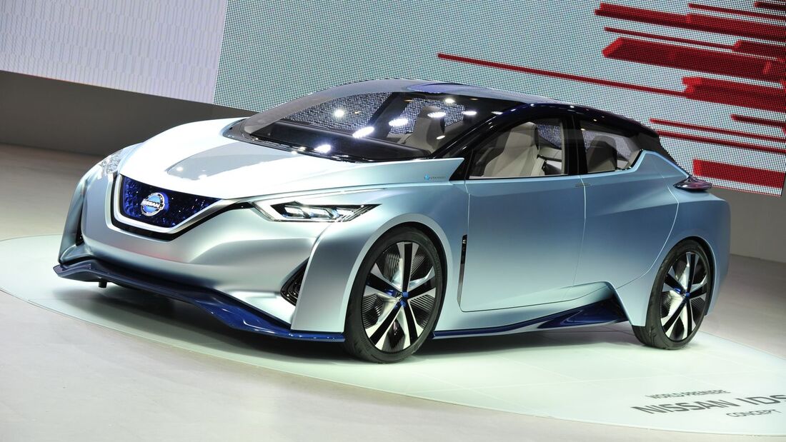 Nissan IDS