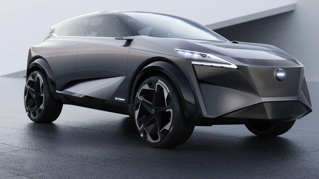 Nissan IMQ Concept