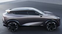 Nissan IMQ Concept