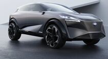 Nissan IMQ Concept