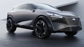 Nissan IMQ Concept