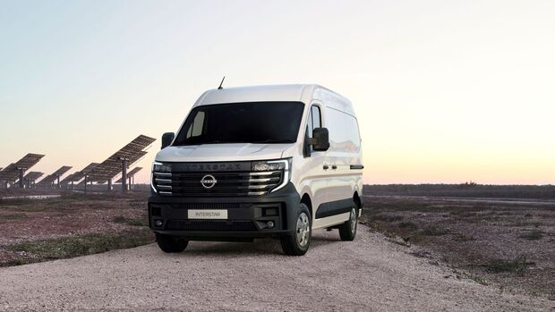 Nissan Interstar 2024