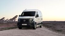 Nissan Interstar 2024