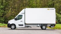 Nissan Interstar 2024
