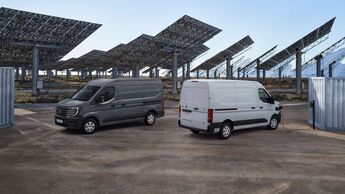 Nissan Interstar 2024