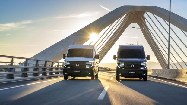 Nissan Interstar 2025
