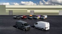 Nissan Interstar 2025