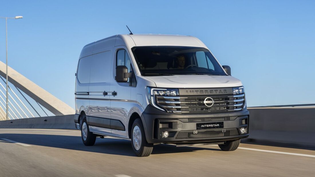 Nissan Interstar-e 2025