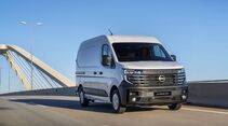 Nissan Interstar-e N.Connecta