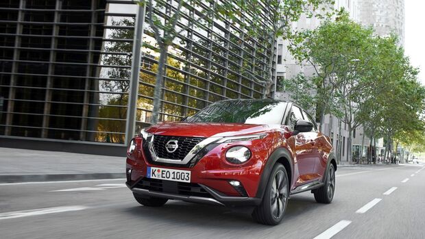 Nissan Juke 2020