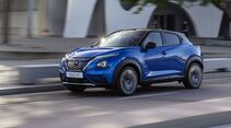Nissan Juke 2022