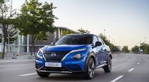 Nissan Juke 2022