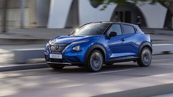 Nissan Juke 2022