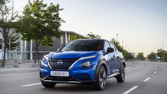 Nissan Juke 2022