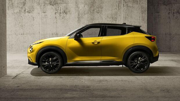 Nissan Juke 2024
