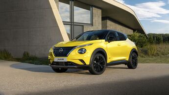 Nissan Juke 2024