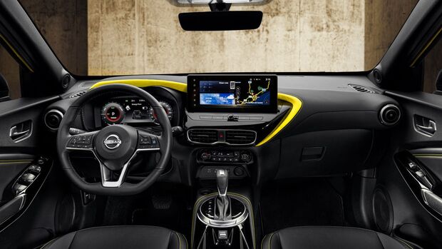Nissan Juke 2025