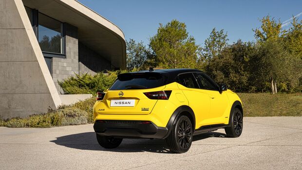 Nissan Juke  Hybrid 2024
