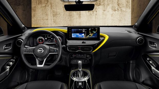Nissan Juke  Hybrid 2024