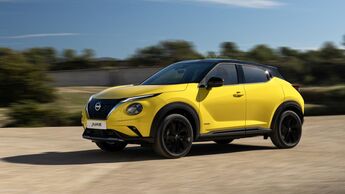 Nissan Juke  Hybrid 2024
