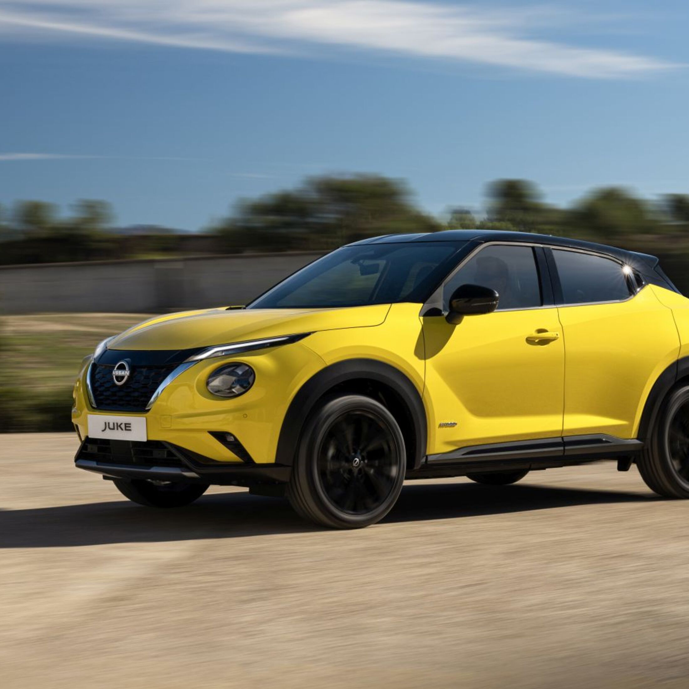image.title Nissan Juke Hybrid im Test  firmenauto Nissan Juke Stadt Vs Land Test