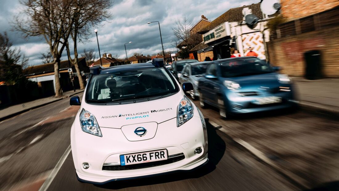 Nissan Leaf