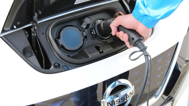 Nissan Leaf 2 2018
