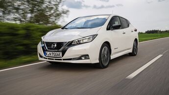 Nissan Leaf 2 2018