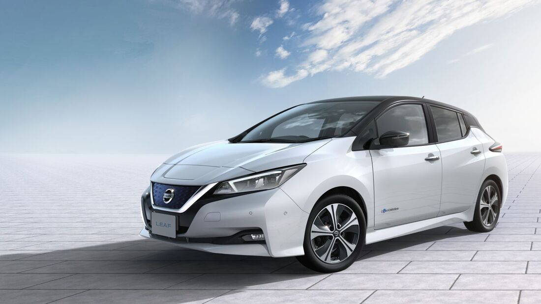 Nissan Leaf 2017