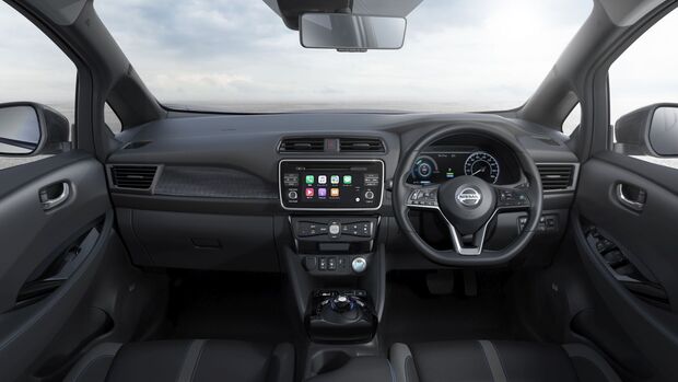 Nissan Leaf 2017
