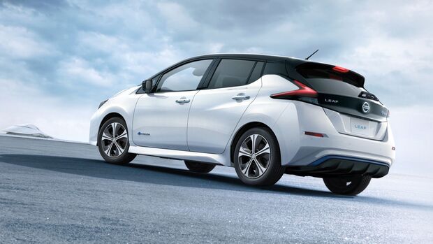 Nissan Leaf 2017