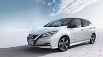 Nissan Leaf 2017
