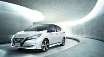 Nissan Leaf 2017