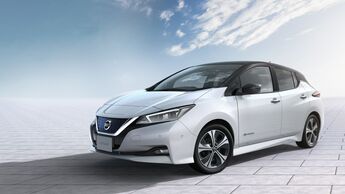 Nissan Leaf 2017