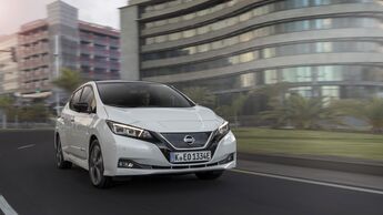 Nissan Leaf 2020