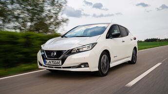 Nissan Leaf 2021