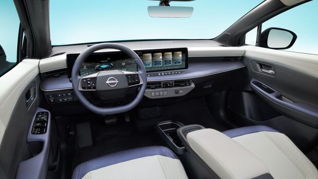 Nissan Leaf  2025
