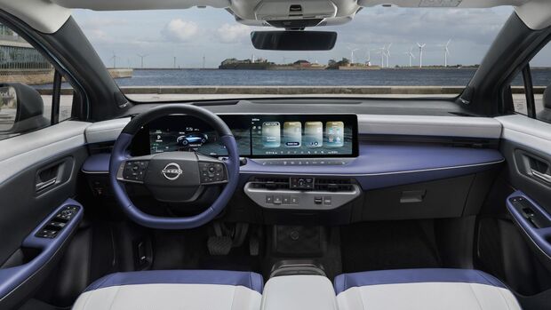 Nissan Leaf  2025