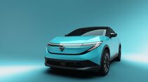 Nissan Leaf 2025