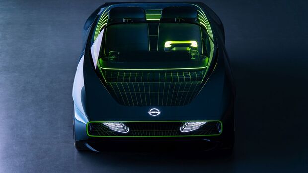 Nissan Max-Out Concept 2023