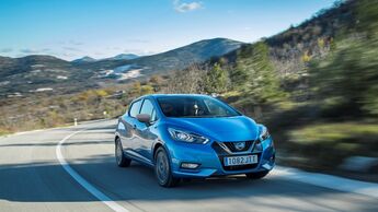 Nissan Micra 0.9 IG-T 2017