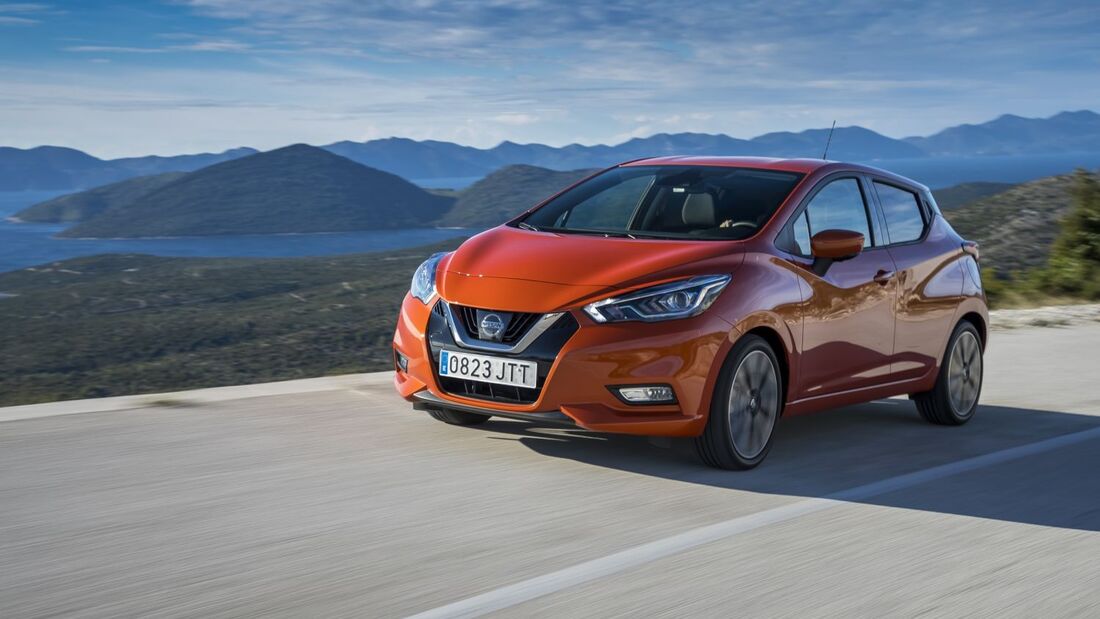 Nissan Micra