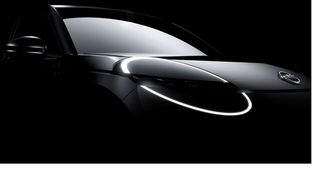 Nissan Micra 2024