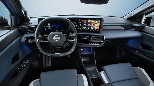 Nissan Micra 2025